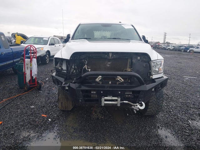 RAM 2500 Tradesman  4x4 8' Box 2017 3C6UR5HL6HG778417 Image 13