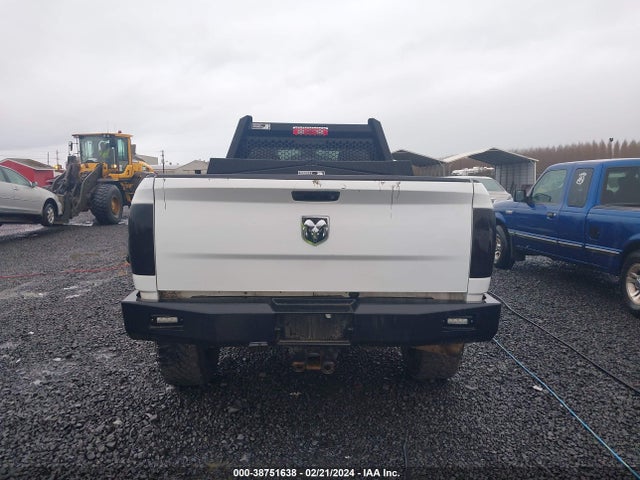 RAM 2500 Tradesman  4x4 8' Box 2017 3C6UR5HL6HG778417 Image 17