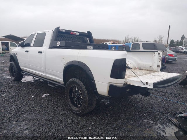 RAM 2500 Tradesman  4x4 8' Box 2017 3C6UR5HL6HG778417 Image 3