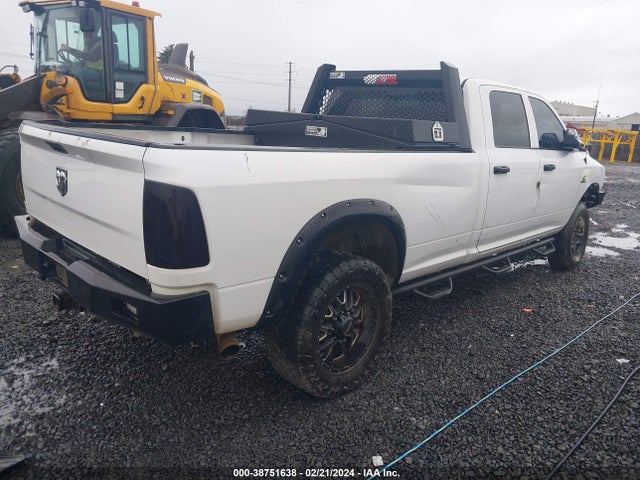 RAM 2500 Tradesman  4x4 8' Box 2017 3C6UR5HL6HG778417 Image 4