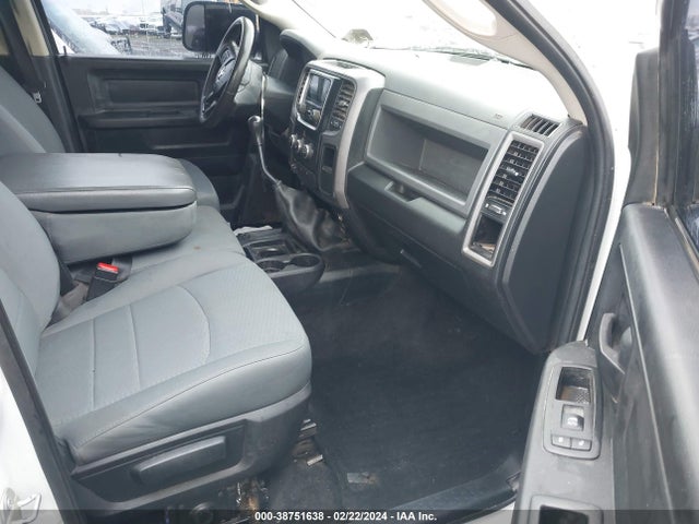 RAM 2500 Tradesman  4x4 8' Box 2017 3C6UR5HL6HG778417 Image 5