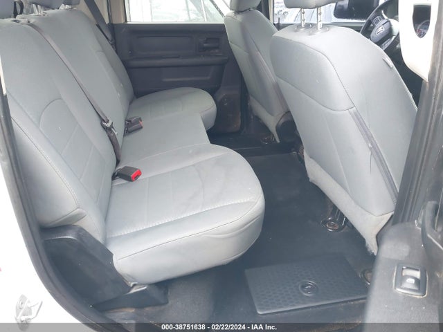 RAM 2500 Tradesman  4x4 8' Box 2017 3C6UR5HL6HG778417 Image 8