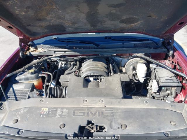 1GTR1VEC7EZ403237 GMC Sierra 1500 Slt