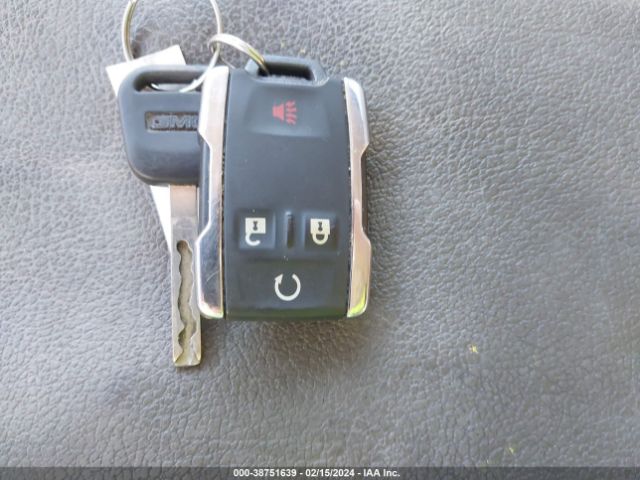 1GTR1VEC7EZ403237 GMC Sierra 1500 Slt