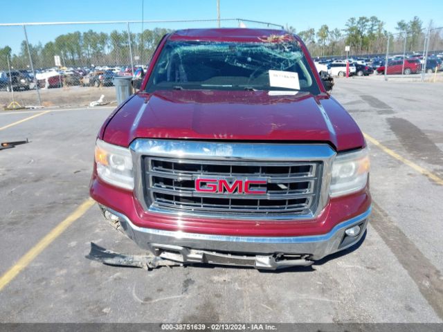 1GTR1VEC7EZ403237 GMC Sierra 1500 Slt
