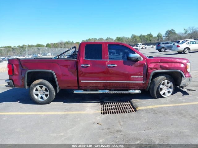1GTR1VEC7EZ403237 GMC Sierra 1500 Slt