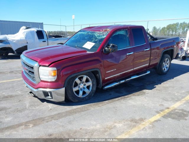 1GTR1VEC7EZ403237 GMC Sierra 1500 Slt