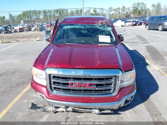 1GTR1VEC7EZ403237 GMC Sierra 1500 Slt