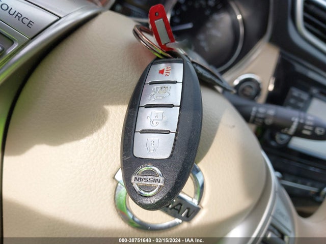 Nissan ROGUE SV 2015 KNMAT2MT5FP554579 Image 11