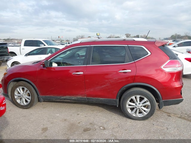 Nissan ROGUE SV 2015 KNMAT2MT5FP554579 Image 15