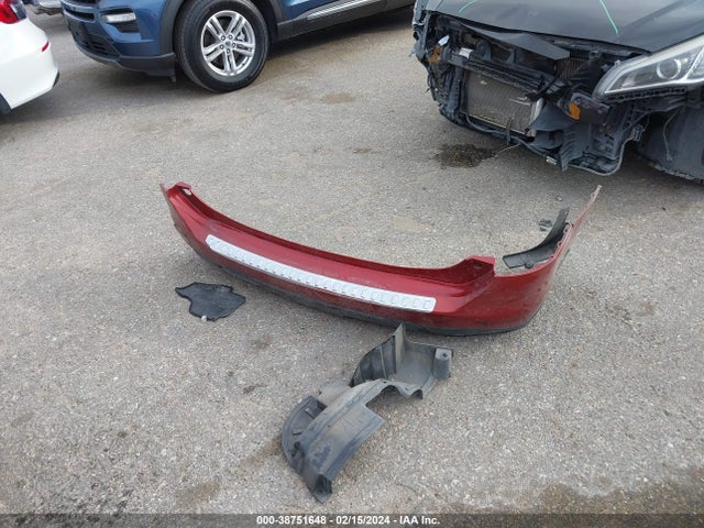 Nissan ROGUE SV 2015 KNMAT2MT5FP554579 Image 12