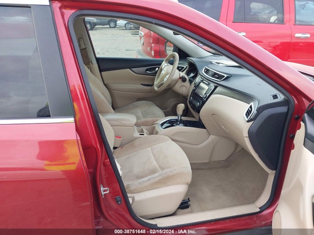 Nissan ROGUE SV 2015 KNMAT2MT5FP554579 Image 5