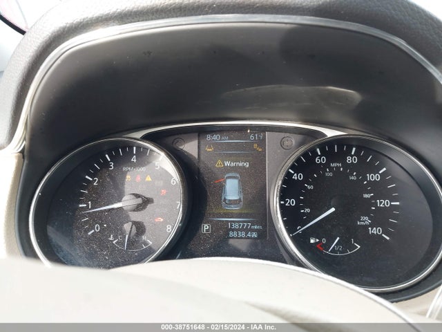 Nissan ROGUE SV 2015 KNMAT2MT5FP554579 Image 7