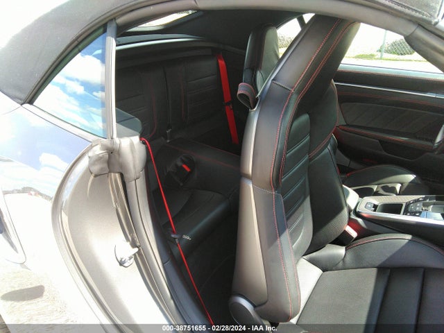 Porsche 911 Turbo S 2021 WP0CD2A94MS263824 Image 8