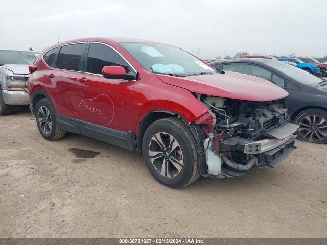 Honda Cr-v 2wd Special Edition 2022 7FARW1H76NE000885 головне зображення