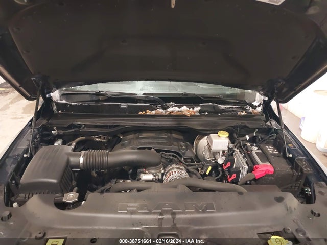 RAM 1500 Laramie  4x4 5'7 Box 2022 1C6SRFJT3NN262283 Image 10