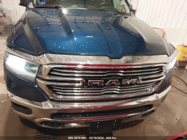 RAM 1500 Laramie  4x4 5'7 Box 2022 1C6SRFJT3NN262283 Image 12