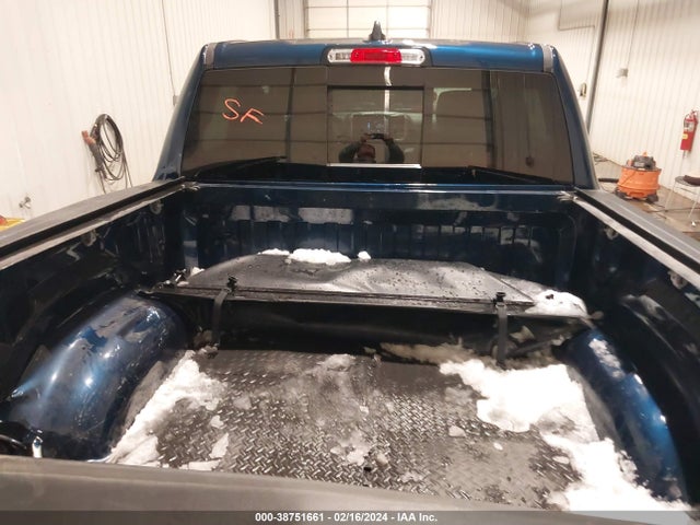 RAM 1500 Laramie  4x4 5'7 Box 2022 1C6SRFJT3NN262283 Image 17