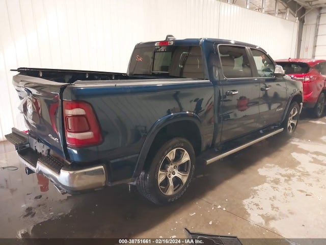 RAM 1500 Laramie  4x4 5'7 Box 2022 1C6SRFJT3NN262283 Image 4