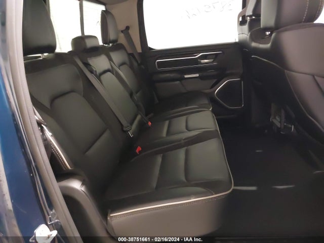 RAM 1500 Laramie  4x4 5'7 Box 2022 1C6SRFJT3NN262283 Image 8