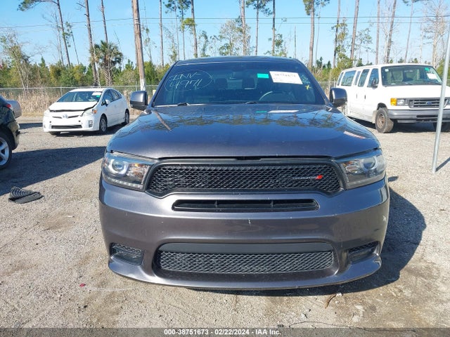 Dodge Durango Gt Plus Rwd 2019 1C4RDHDG4KC650596 Image 12