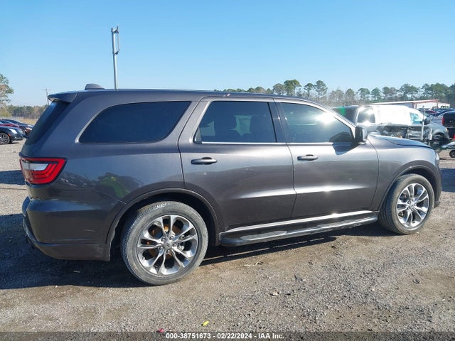 Dodge Durango Gt Plus Rwd 2019 1C4RDHDG4KC650596 Image 13