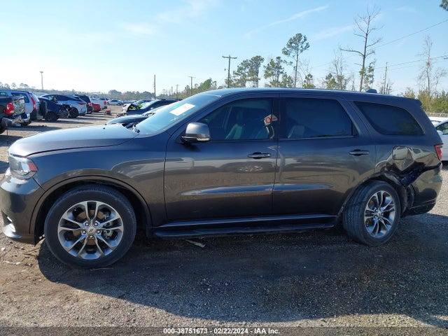 Dodge Durango Gt Plus Rwd 2019 1C4RDHDG4KC650596 Image 14