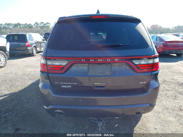Dodge Durango Gt Plus Rwd 2019 1C4RDHDG4KC650596 Image 16