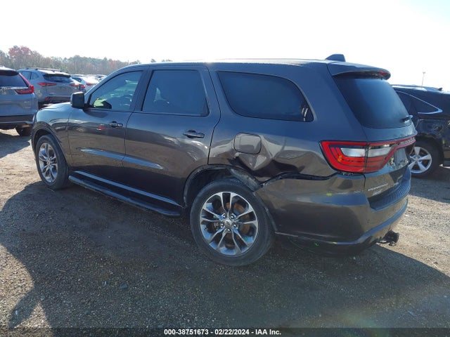 Dodge Durango Gt Plus Rwd 2019 1C4RDHDG4KC650596 Image 3