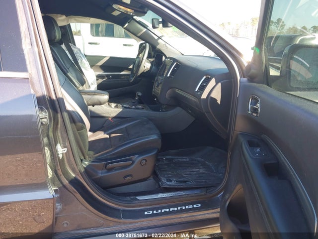 Dodge Durango Gt Plus Rwd 2019 1C4RDHDG4KC650596 Image 5