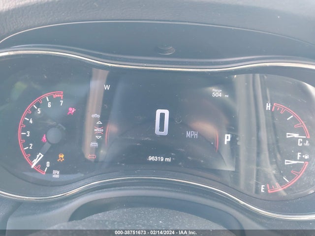 Dodge Durango Gt Plus Rwd 2019 1C4RDHDG4KC650596 Image 7
