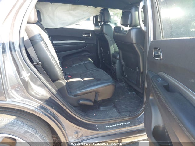 Dodge Durango Gt Plus Rwd 2019 1C4RDHDG4KC650596 Image 8