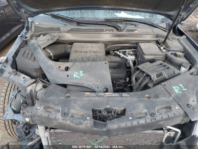 GMC Terrain Sle-1 2016 2GKFLSEK2G6264639 Image 10