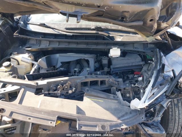 5N1AZ2BJ7LN105665 Nissan Murano Sv Fwd