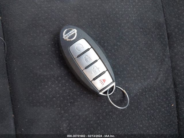 5N1AZ2BJ7LN105665 Nissan Murano Sv Fwd