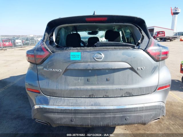 5N1AZ2BJ7LN105665 Nissan Murano Sv Fwd