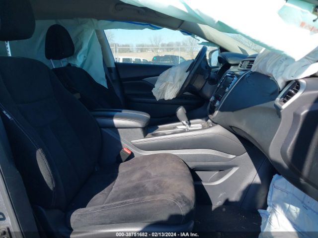 5N1AZ2BJ7LN105665 Nissan Murano Sv Fwd