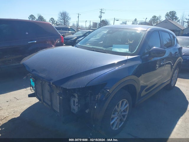 JM3KFBBM2P0166489 Mazda Cx-5 2.5 S Select