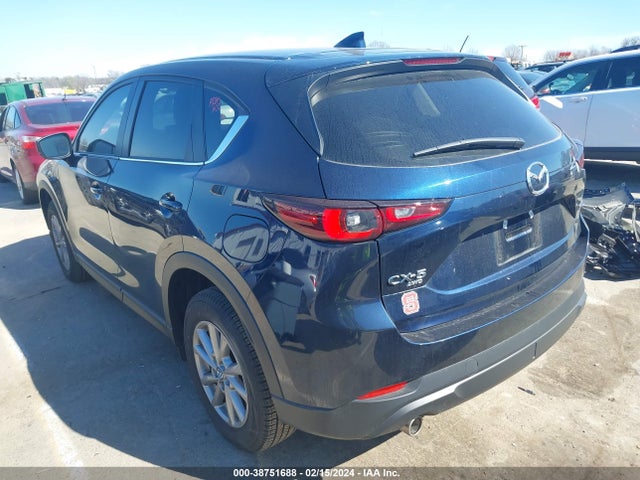 JM3KFBBM2P0166489 Mazda Cx-5 2.5 S Select