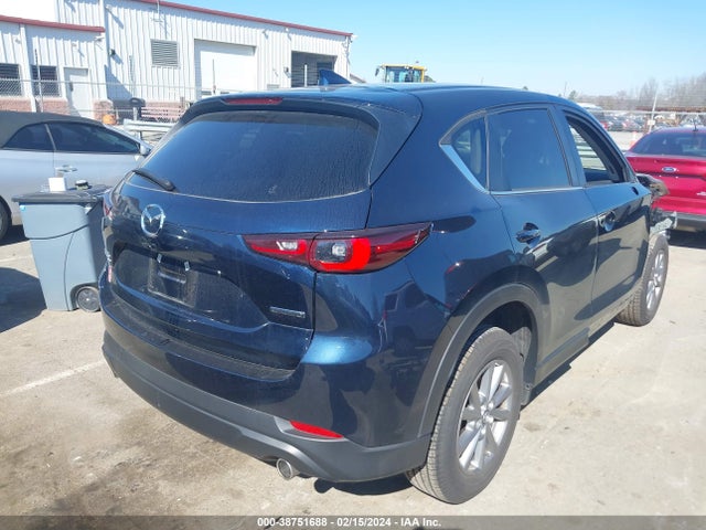 JM3KFBBM2P0166489 Mazda Cx-5 2.5 S Select
