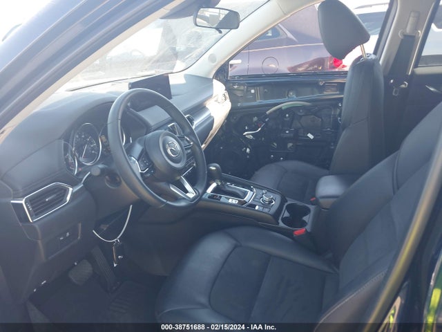 JM3KFBBM2P0166489 Mazda Cx-5 2.5 S Select