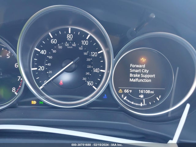 JM3KFBBM2P0166489 Mazda Cx-5 2.5 S Select