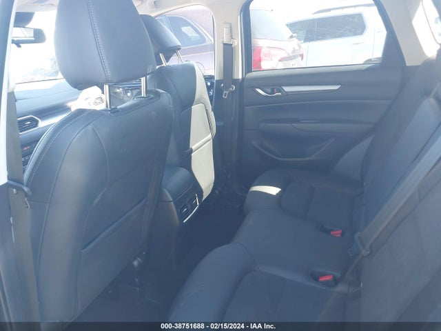 JM3KFBBM2P0166489 Mazda Cx-5 2.5 S Select