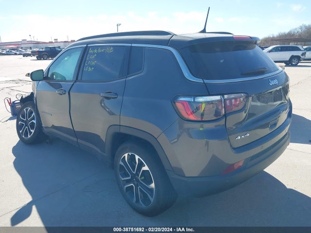Jeep Compass Limited 4x4 2024 3C4NJDCN1RT595149 Image 3