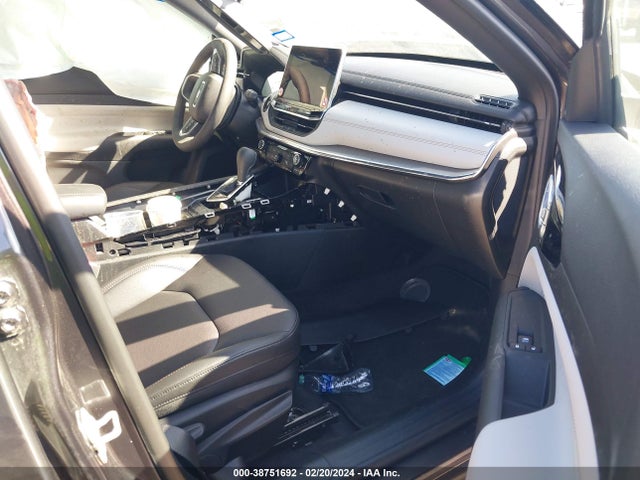 Jeep Compass Limited 4x4 2024 3C4NJDCN1RT595149 Image 5