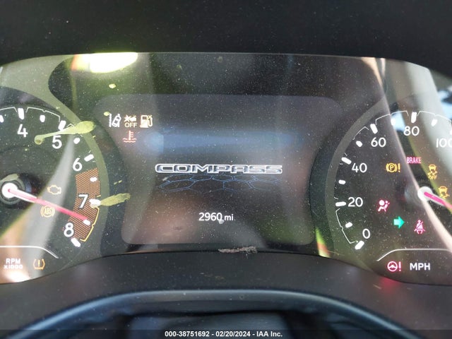 Jeep Compass Limited 4x4 2024 3C4NJDCN1RT595149 Image 7