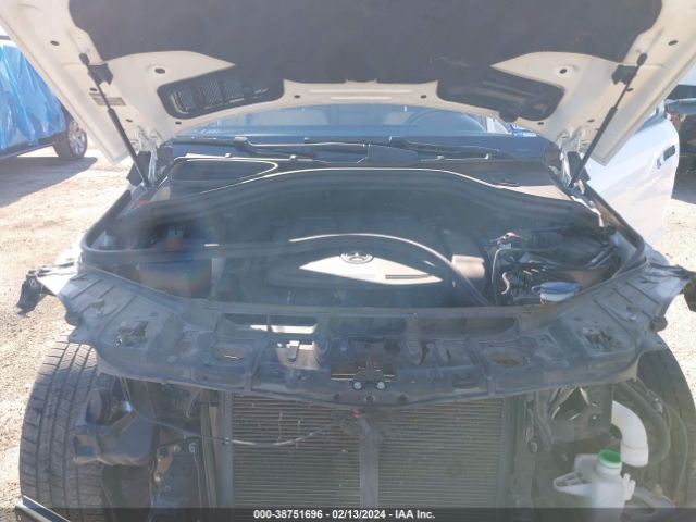 4JGDA5HBXFA561709 Mercedes-Benz Ml 350 4matic