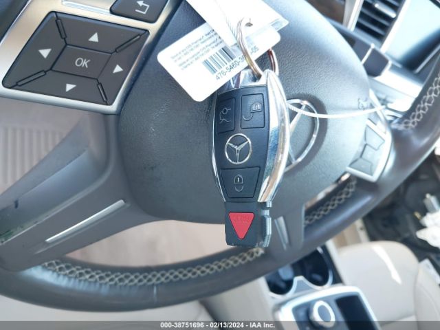 4JGDA5HBXFA561709 Mercedes-Benz Ml 350 4matic