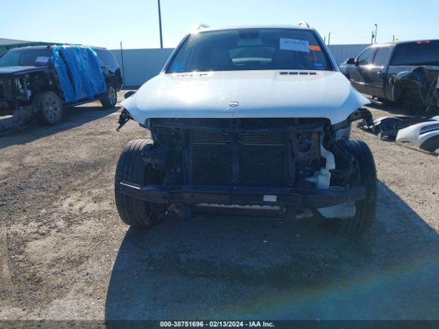 4JGDA5HBXFA561709 Mercedes-Benz Ml 350 4matic