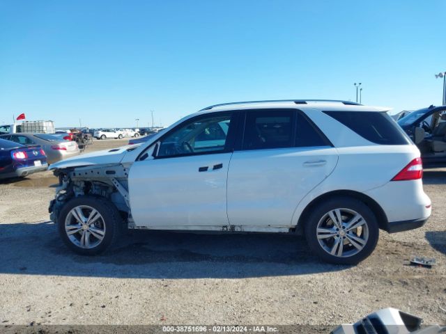 4JGDA5HBXFA561709 Mercedes-Benz Ml 350 4matic